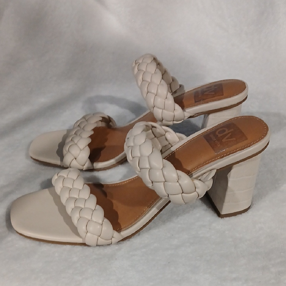Dolce Vita Heeled Sandal Size 10